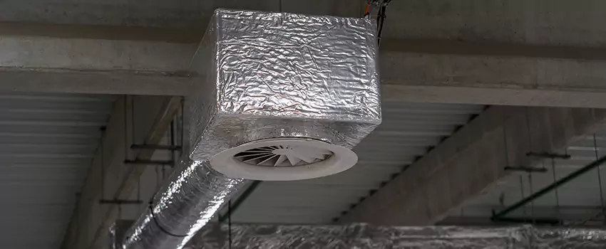 Heating Ductwork Insulation Repair Services in De Pere, WI