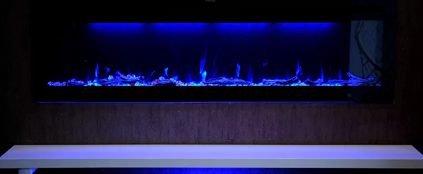 Benefits of Multi-Color Fireplace Installation in De Pere, WI