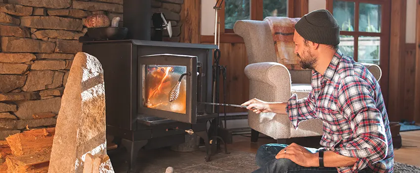 Cost of Pellet Fireplace Installation Services in De Pere, WI