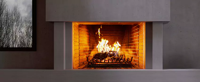 Indoor Wood Burning Furnace Repair and Installation in De Pere, Wisconsin