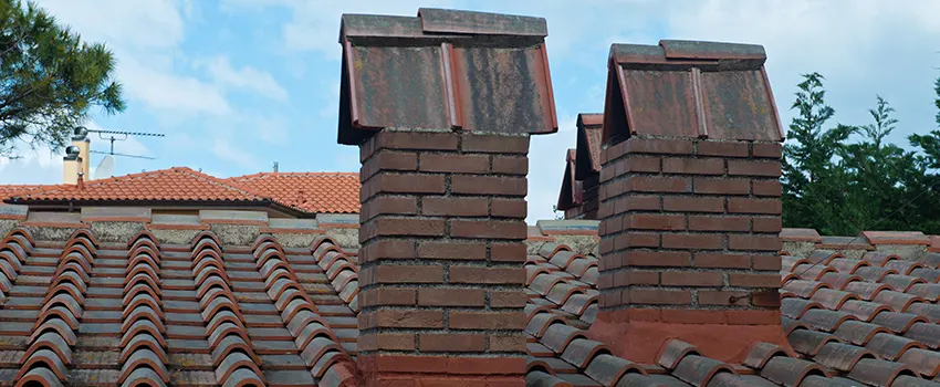 Chimney Vent Damper Repair Services in De Pere, Wisconsin