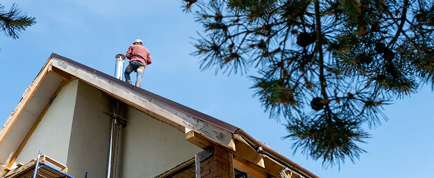 Birds Removal Contractors from Chimney in De Pere, WI