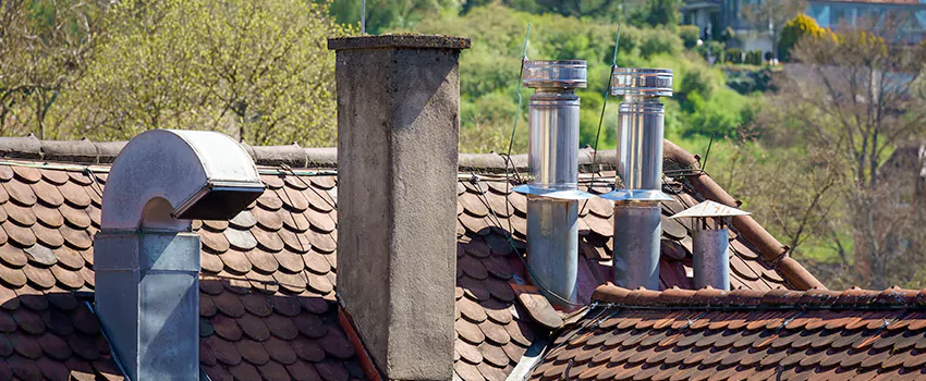Commercial Chimney Blockage Removal in De Pere, Wisconsin
