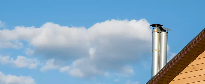 Chimney Cap Bird Guard Repair in De Pere, Wisconsin