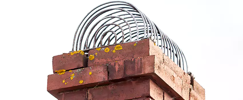 Chimney Crown Problems in De Pere, Wisconsin