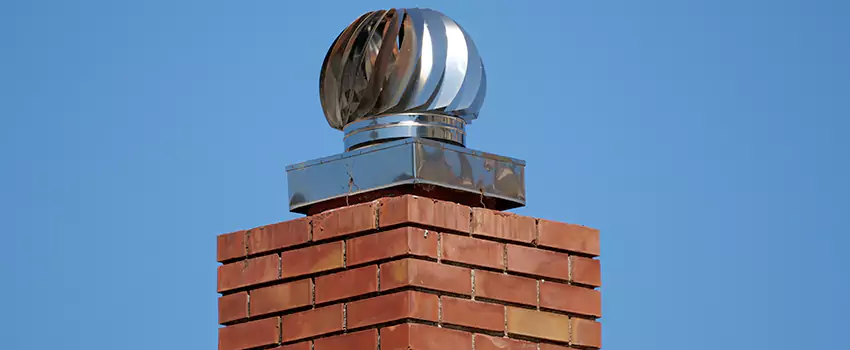 Chimney Damper Hinge Repair in De Pere, WI