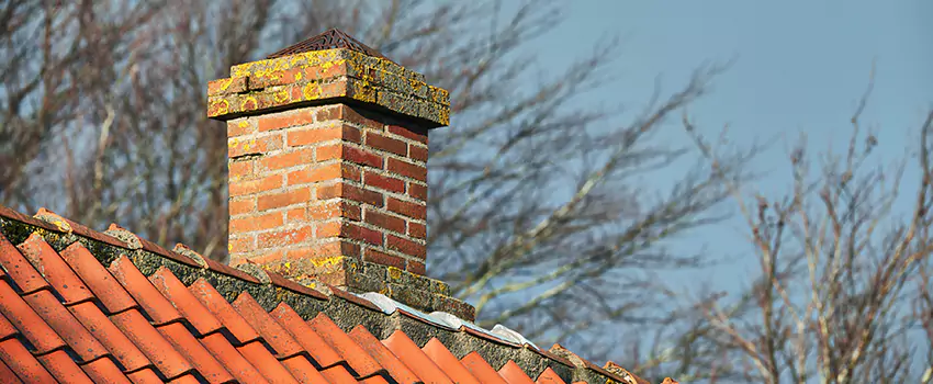 Chimney Flue Cap Installation in De Pere, WI