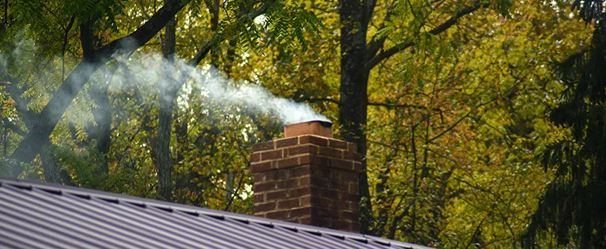 Gas Chimney Odor Removal in De Pere, Wisconsin