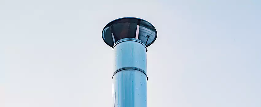 Chimney Spark Arrestor Mesh Installation in De Pere, Wisconsin