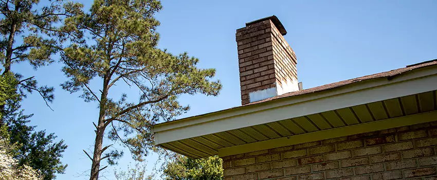 Brick Chimney Sweep Near Me in De Pere, WI