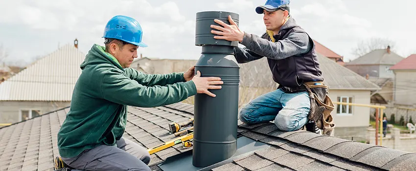 Commercial Chimney Cost in De Pere, WI