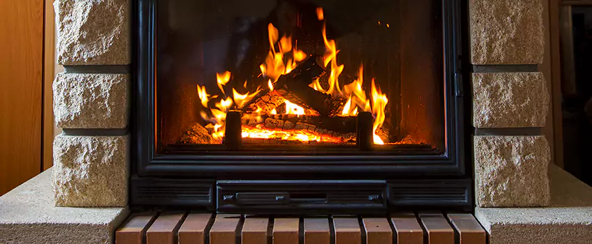 Decorative Fireplace Installation Cost in De Pere, Wisconsin