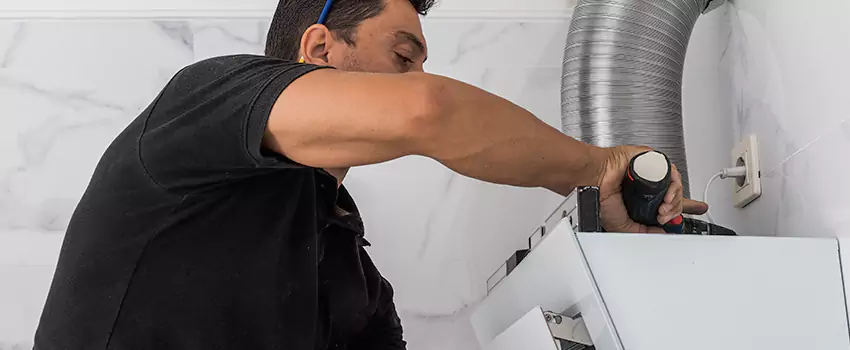 Dryer Vent Blockage Cleaning in De Pere, WI
