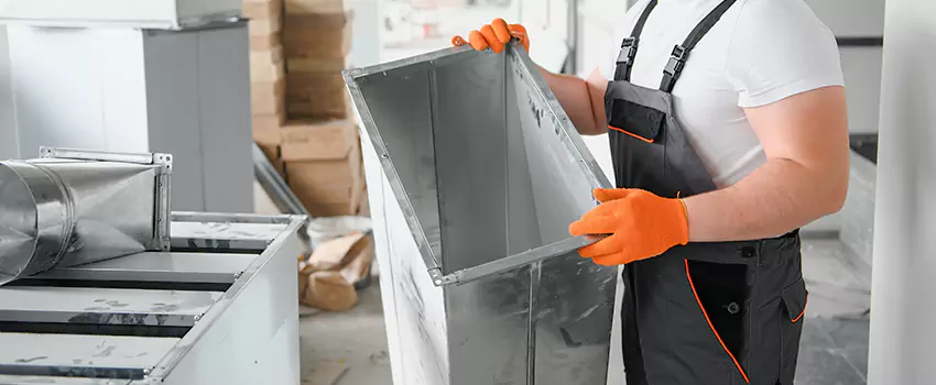 Benefits of Professional Ductwork Cleaning in De Pere, WI