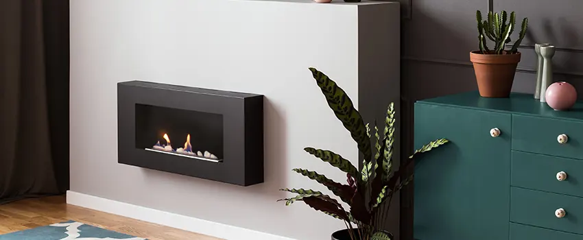 Electric Fireplace Glowing Embers Installation Services in De Pere, WI
