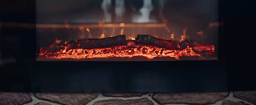 Cost of Electric Fireplace Repair Service in De Pere, Wisconsin