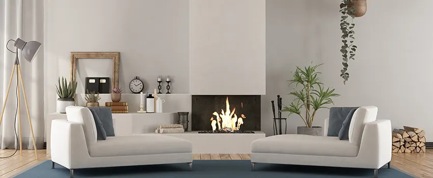 Decorative Fireplace Crystals Services in De Pere, Wisconsin