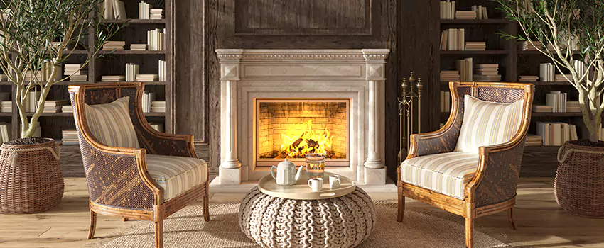 Ethanol Fireplace Fixing Services in De Pere, Wisconsin