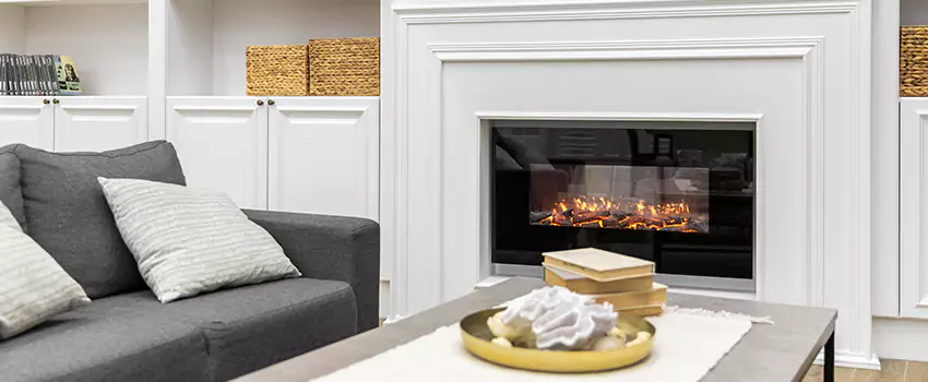 Pellet Fireplace Insert Installation in De Pere, WI
