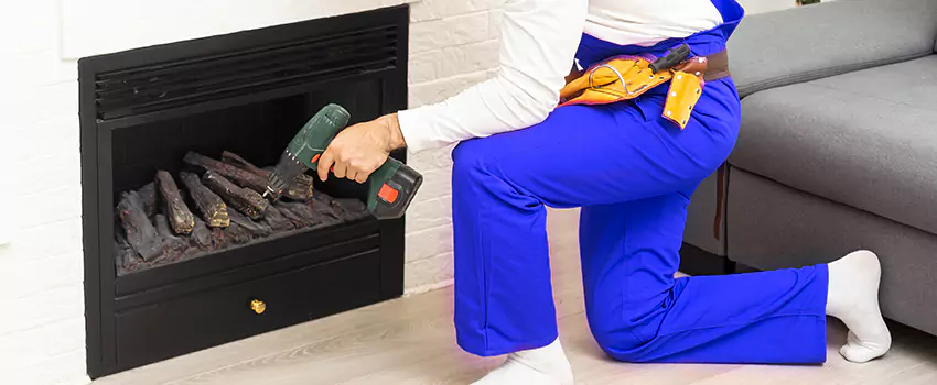 Fireplace Hearth Inspection And Repair in De Pere, Wisconsin