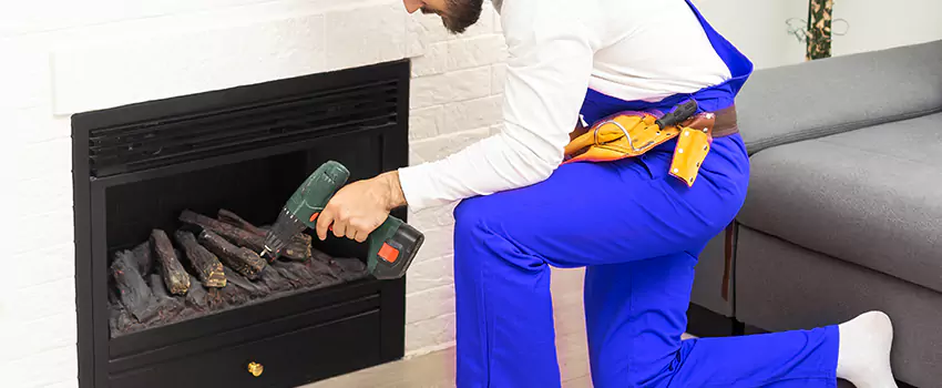 Fireplace Repair Expert in De Pere, Wisconsin