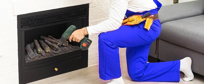 Fireplace Safety Inspection Specialists in De Pere, Wisconsin