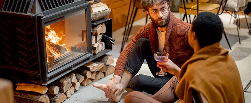 Fireplace Leaky Roof Repair in De Pere, Wisconsin