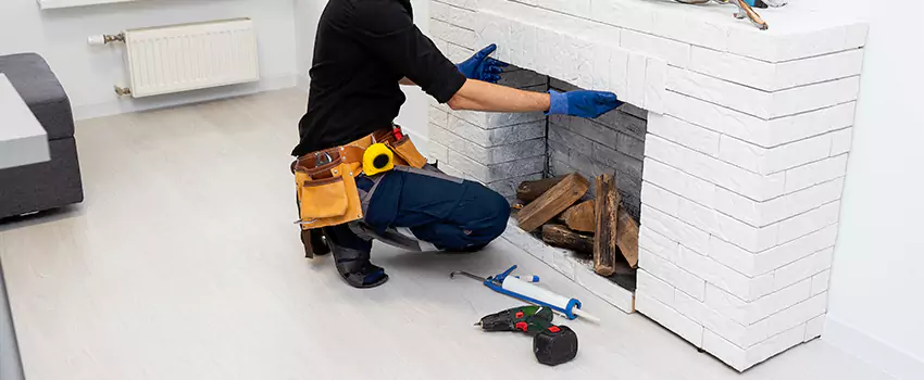 Masonry Fireplace Technician in De Pere, Wisconsin