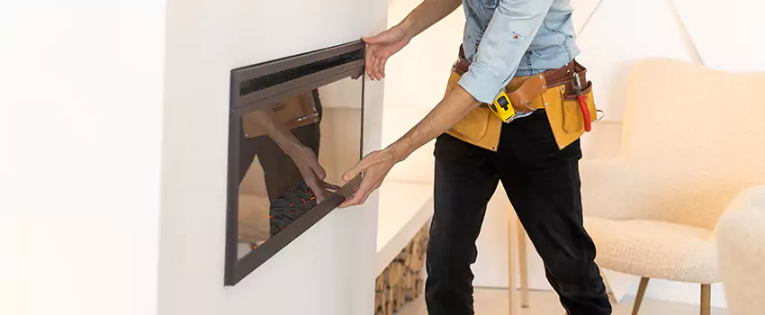 Traditional Fireplace Vent Sweeping in De Pere, WI