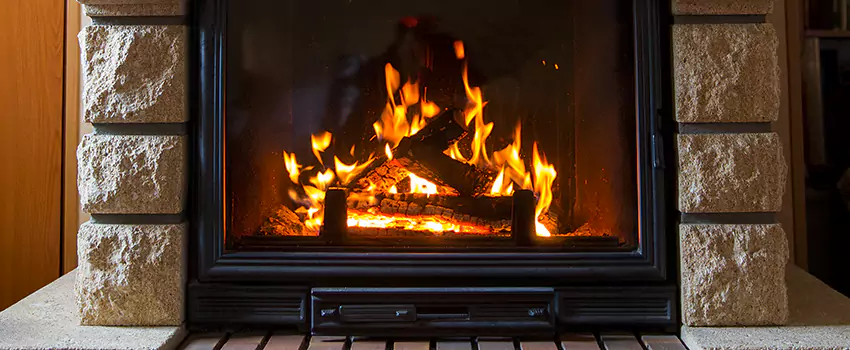 Fireplace Xtrordinair Probuilder Gas Fireplace Installation in De Pere, WI