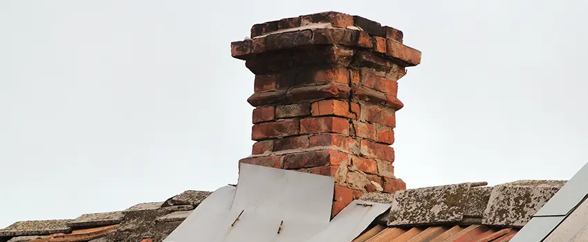 Cost of Fixing Blocked Chimney in De Pere, Wisconsin