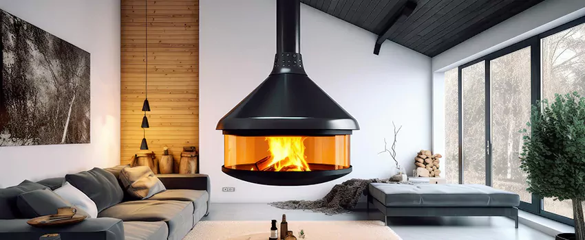Floating Damaged Fireplace Repair Services in De Pere, WI