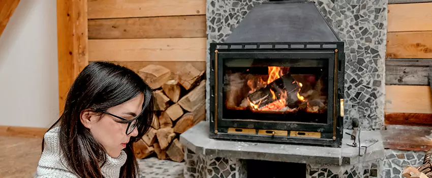 Harman P68-C Pellet Stove Repair in De Pere, Wisconsin 