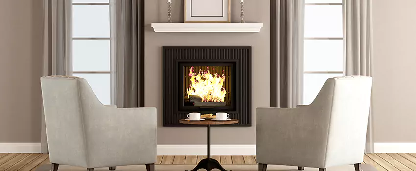 Heatilator Direct Vent Fireplace Services in De Pere, Wisconsin