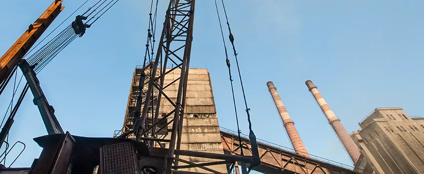 Industrial Chimneys Foundation Repair Services in De Pere, WI