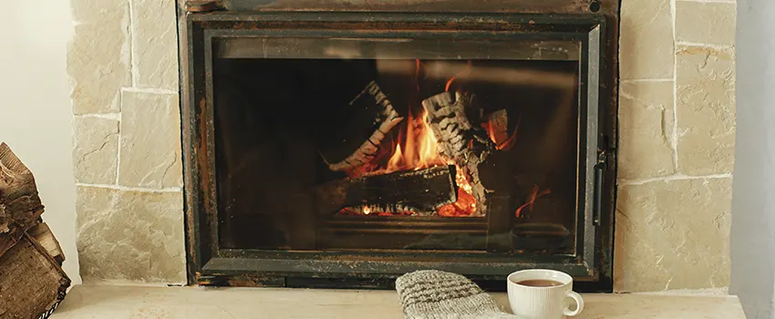 Kings man Fireplaces Insert Services in De Pere, WI