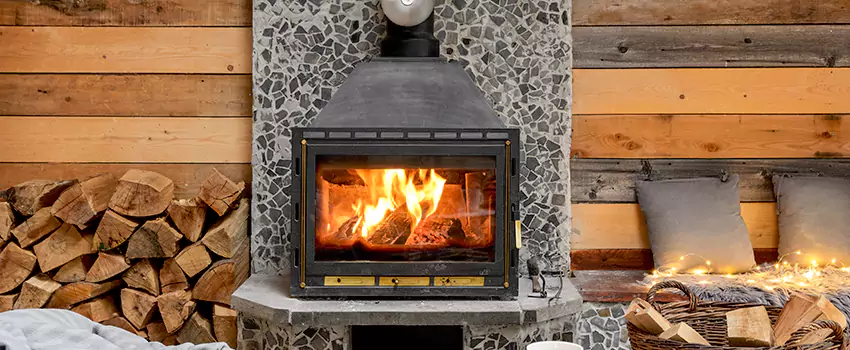 Outdoor Morso Fireplace Broken Screen Replacement in De Pere, WI