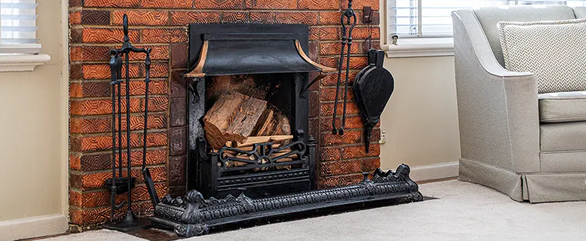 Custom Old Fireplace Redesign Services in De Pere, Wisconsin