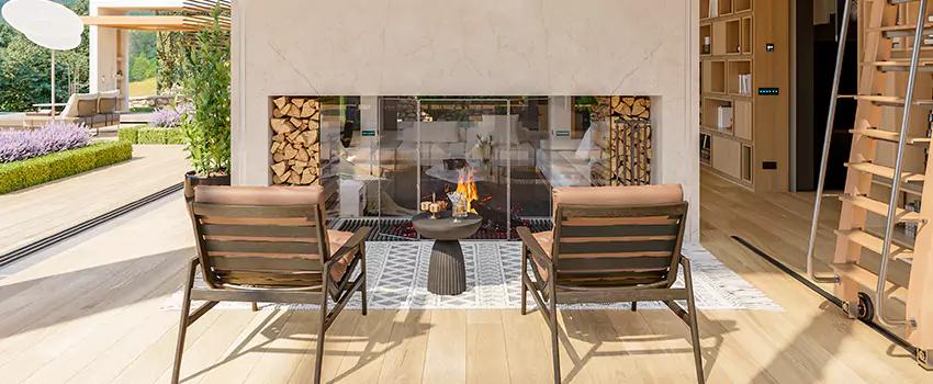 Ortal Space Creator Fireplace Repair in De Pere, WI