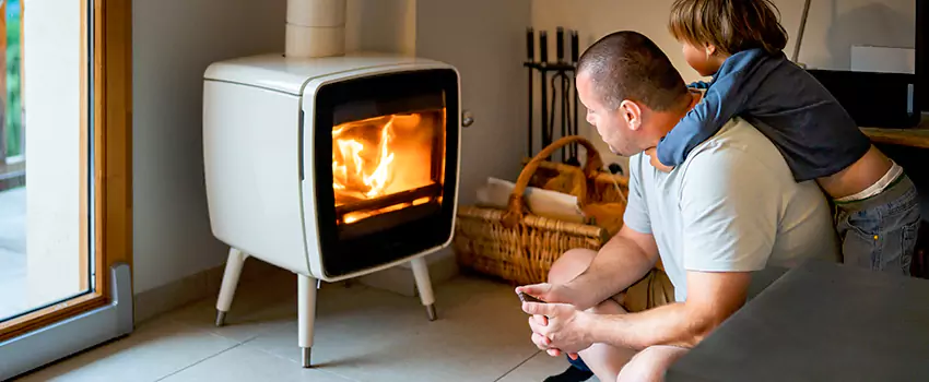 Pacific Energy Zero-Clearance Fireplace Replacement in De Pere, WI
