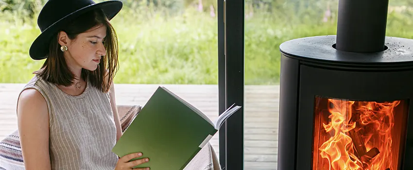 Pellet Stove Chimney Inspection in De Pere, WI