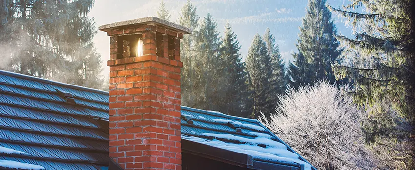 Residential Chimney Rain Caps Repair Services in De Pere, WI