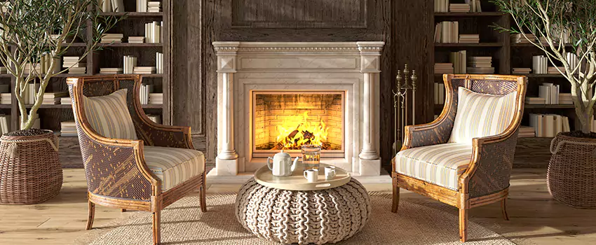 Cost of RSF Wood Fireplaces in De Pere, Wisconsin