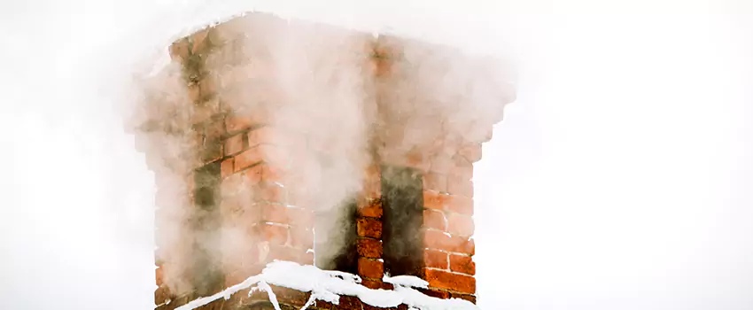 Chimney Flue Soot Removal in De Pere, WI
