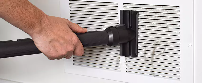Vent Cleaning Process in De Pere, Wisconsin