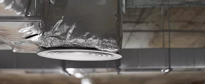 Signs of Dust Accumulation in Vents in De Pere, WI