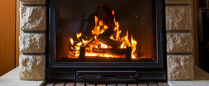 Cost of Wood Fireplace Installation in De Pere, WI