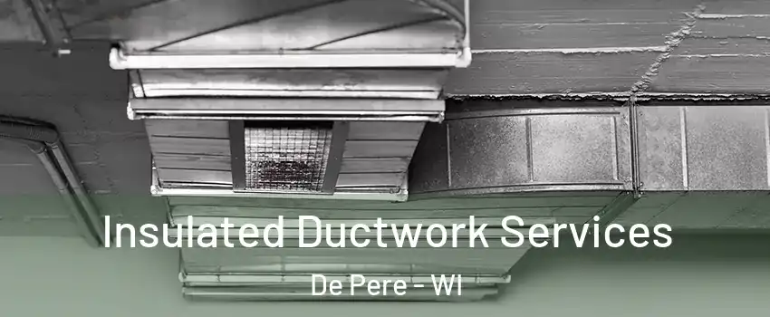  Insulated Ductwork Services De Pere - WI