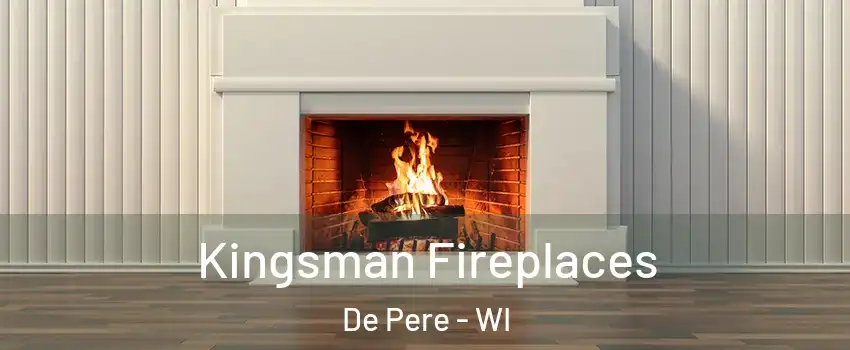  Kingsman Fireplaces De Pere - WI