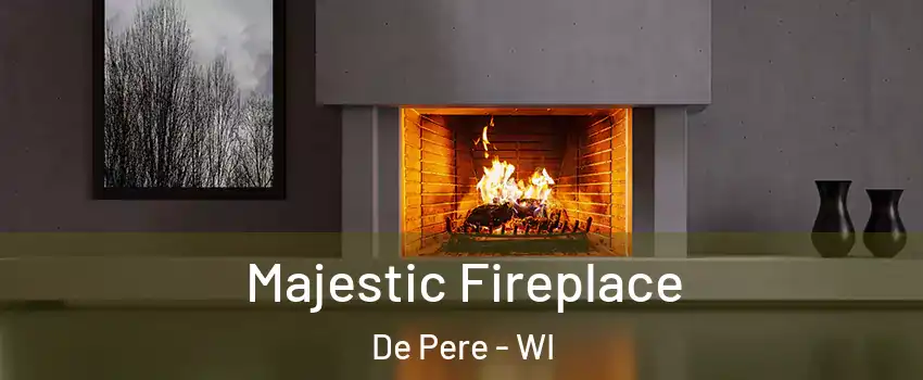  Majestic Fireplace De Pere - WI